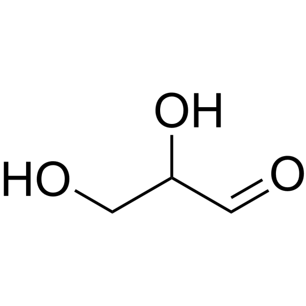 DL-Glyceraldehyde (glyceraldehyde) 56-82-6